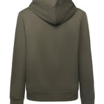 Felpa in cotone con logo<BR/> F45104 74 SUN 68 