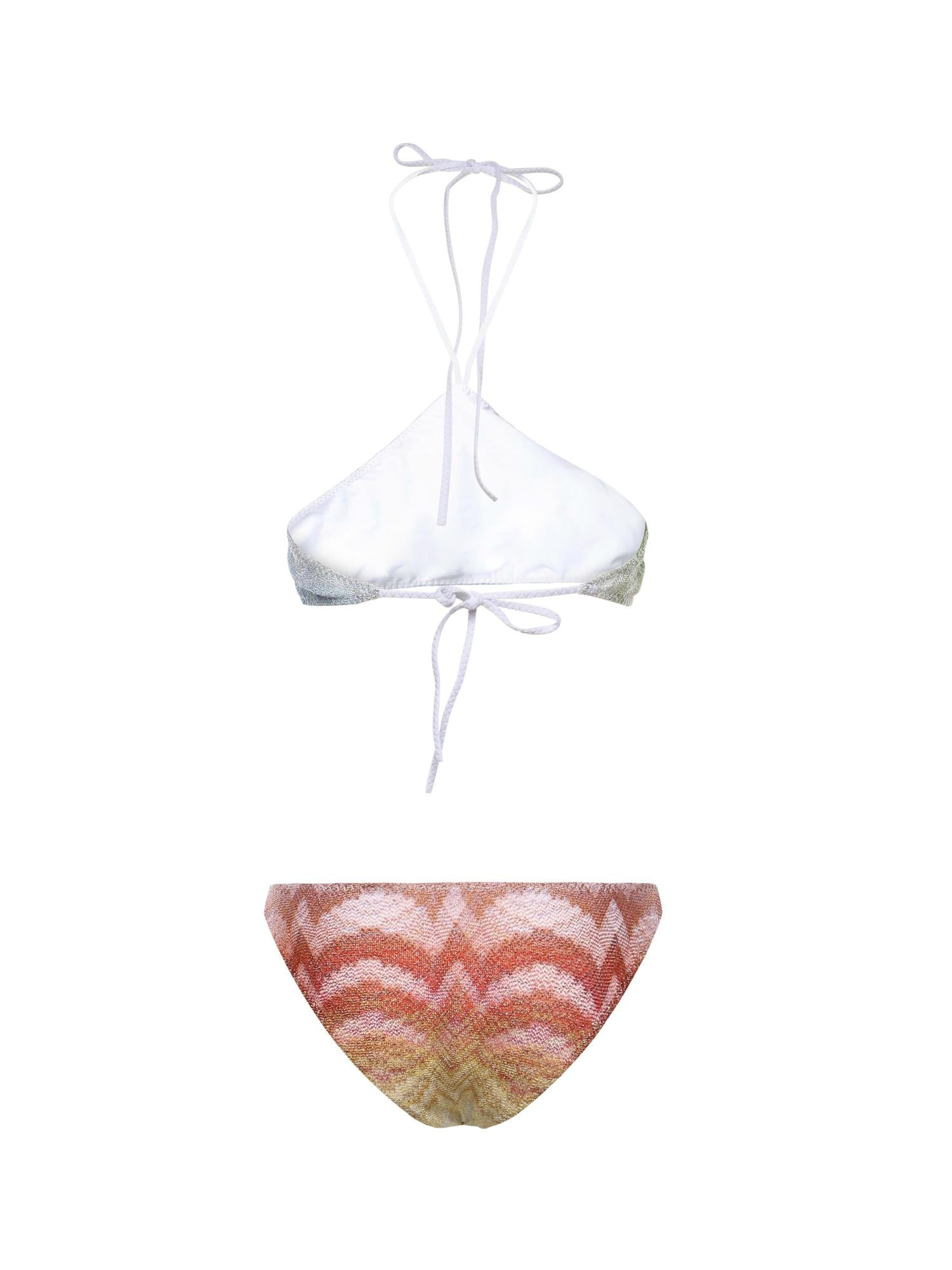 Bikini in viscosa lamé MS26SP06 BR014HSM9X1 MISSONI 