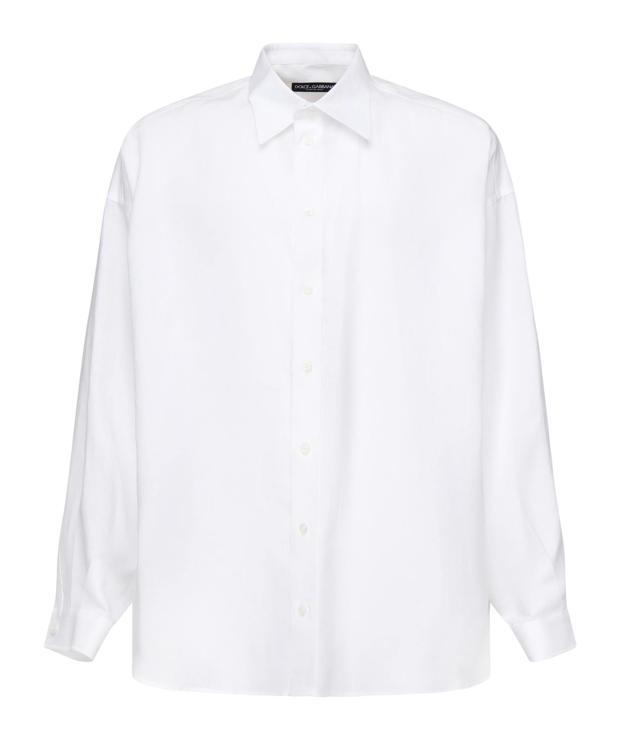 Camicia manica lunga G5NE2T FU4JBW0800 DOLCE & GABBANA 