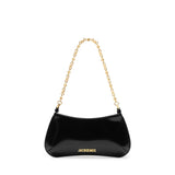Borsa a spalla Bisou piccola in pelle BAW00404BC18A01 990 JACQUEMUS 