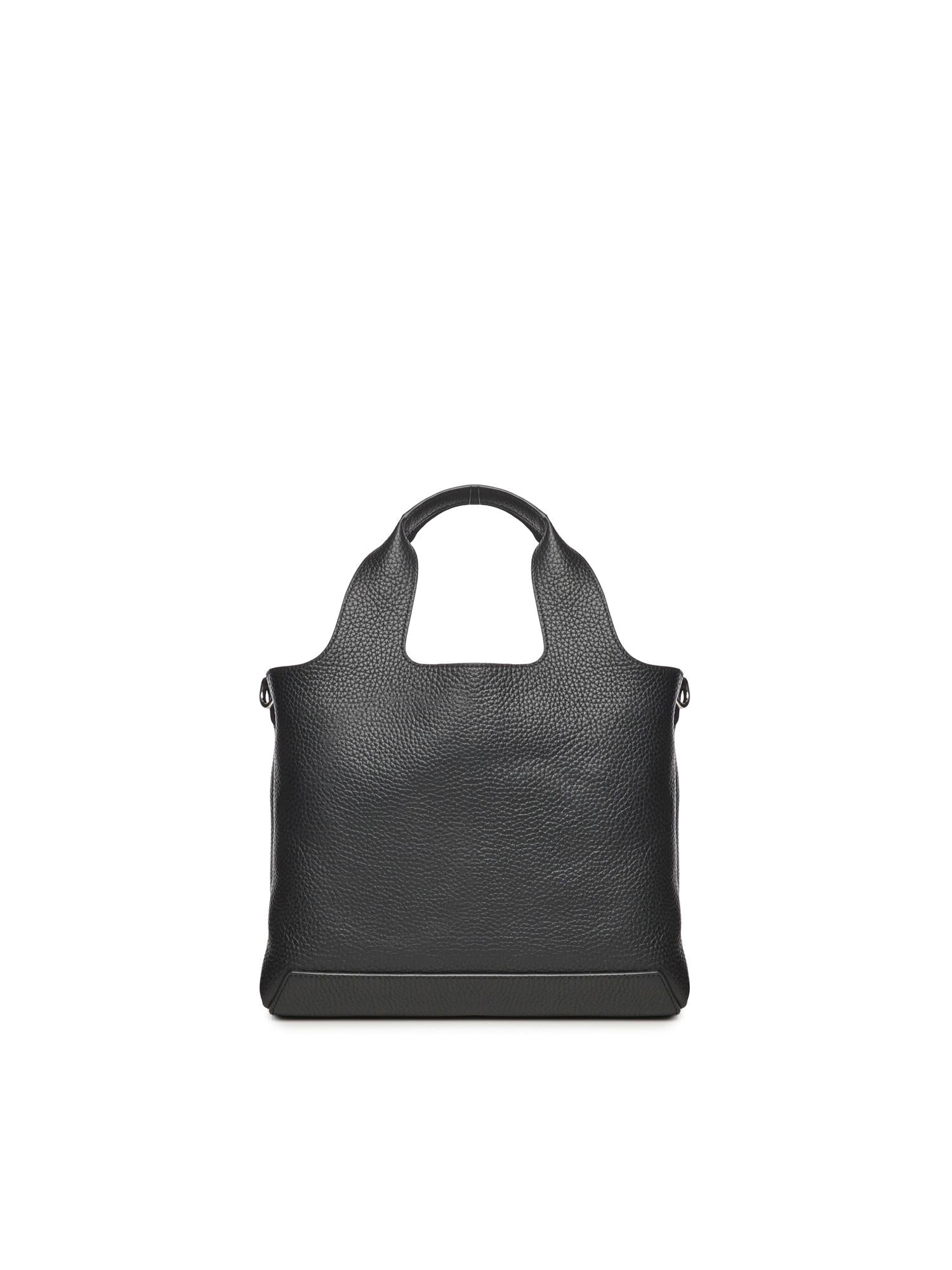 Shopping Bag con logo KBW01RA0200TH1 B999 HOGAN 