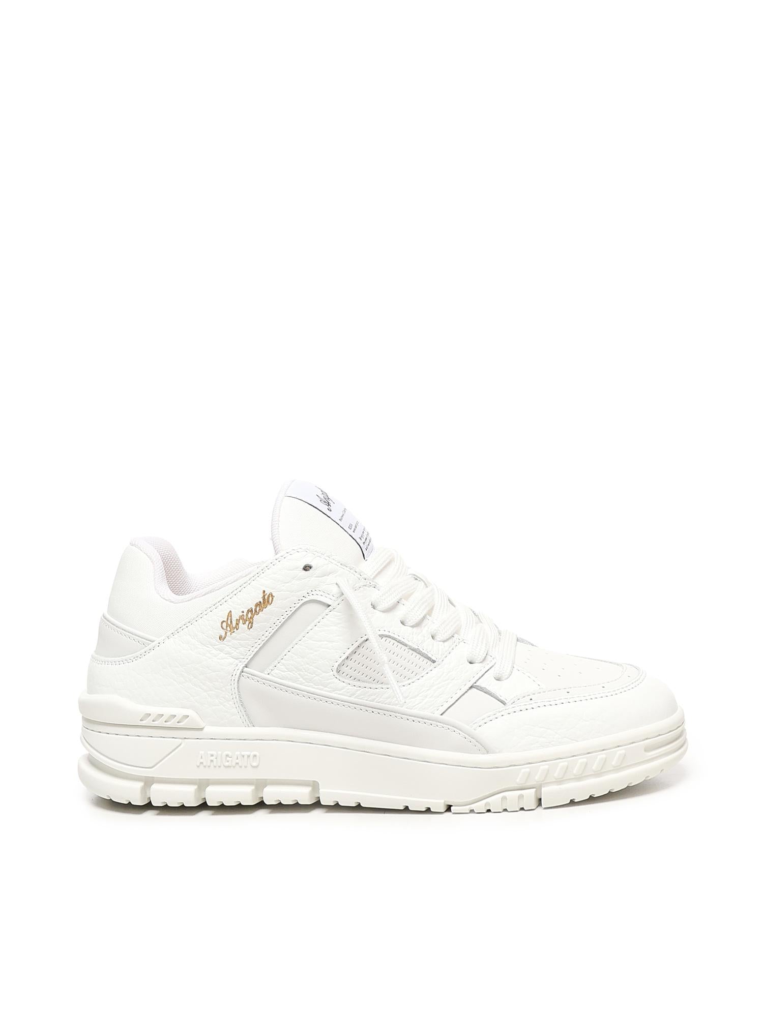 Sneakers Area Lo F1699001 WHITE WHITE AXEL ARIGATO 
