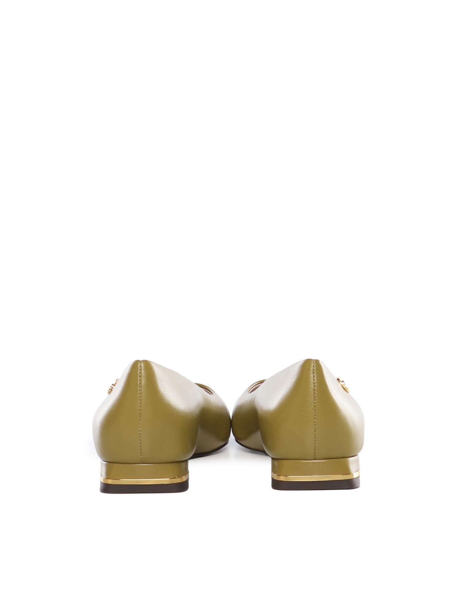 Ballerina C-Everyday in pelle E4U1L190101 G43 COCCINELLE 