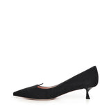 Décolletés I Love in suede RVW54324540HR0 B999 ROGER VIVIER 