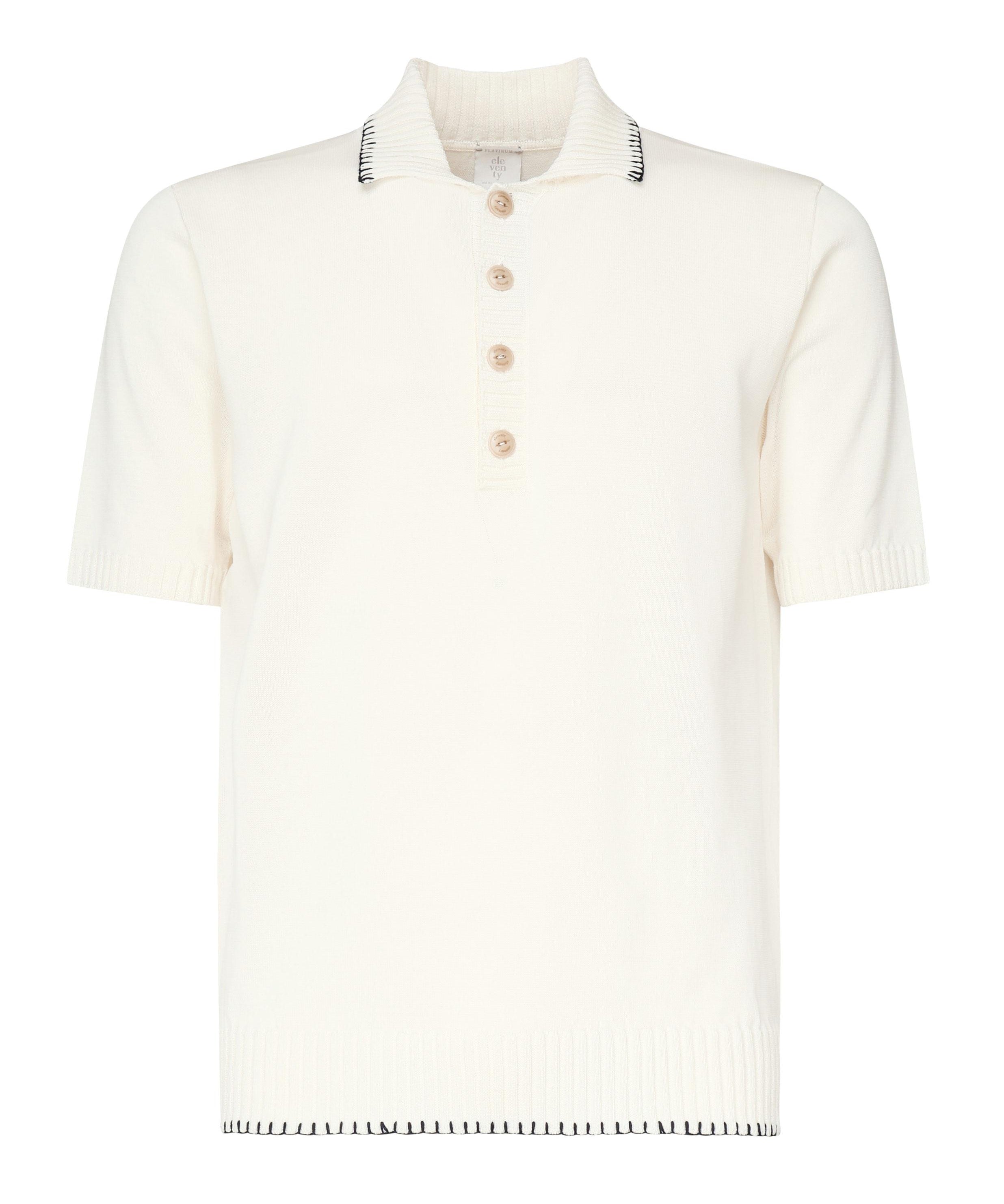 Polo in lana K76POLK20MAG0K030 01-11 ELEVENTY 