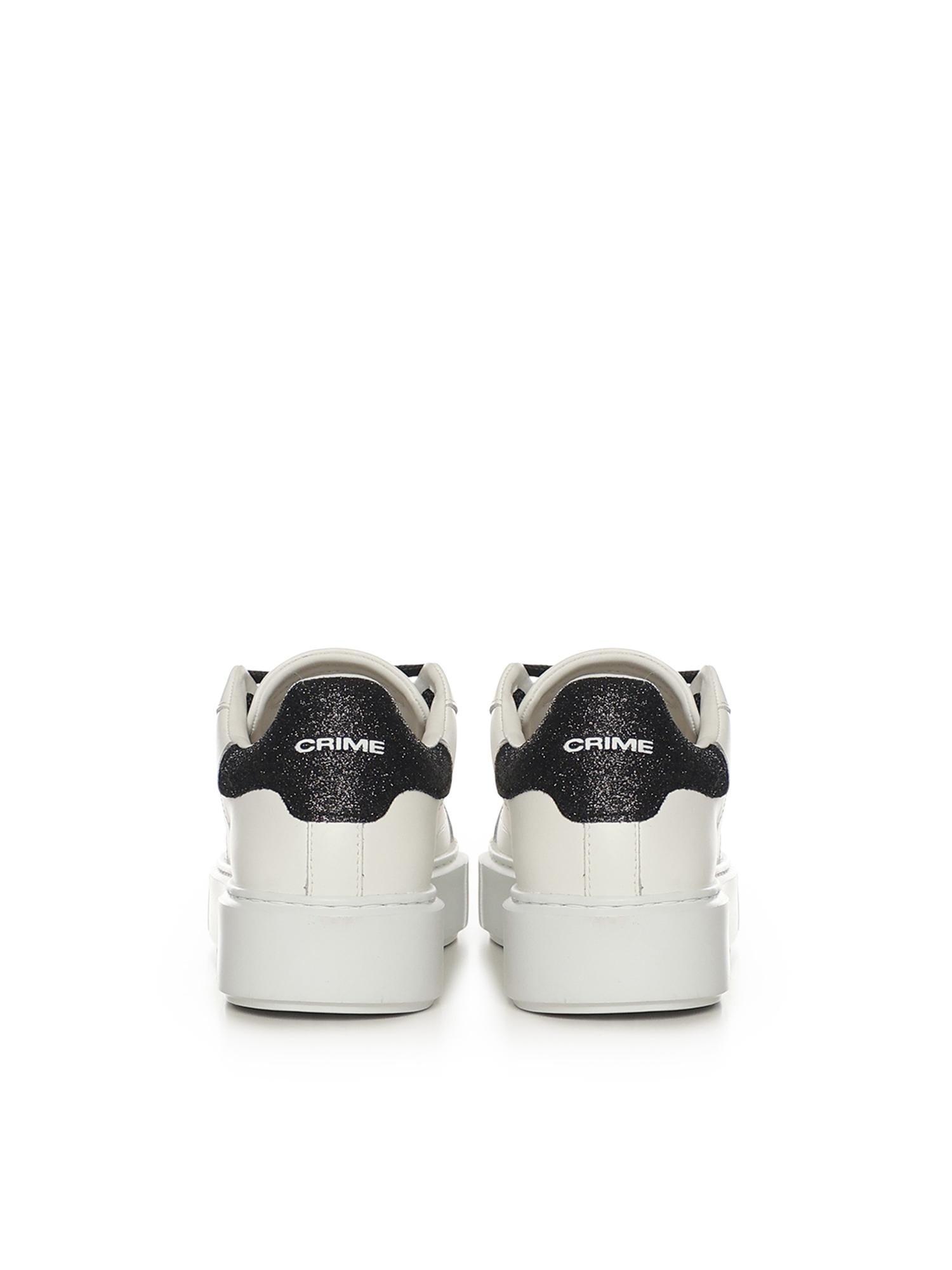 Sneaker Extralight 25401AA8B WHITE CRIME LONDON 