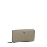 Portafoglio zip-around in pelle 100250 A0F1I68Q PINKO 