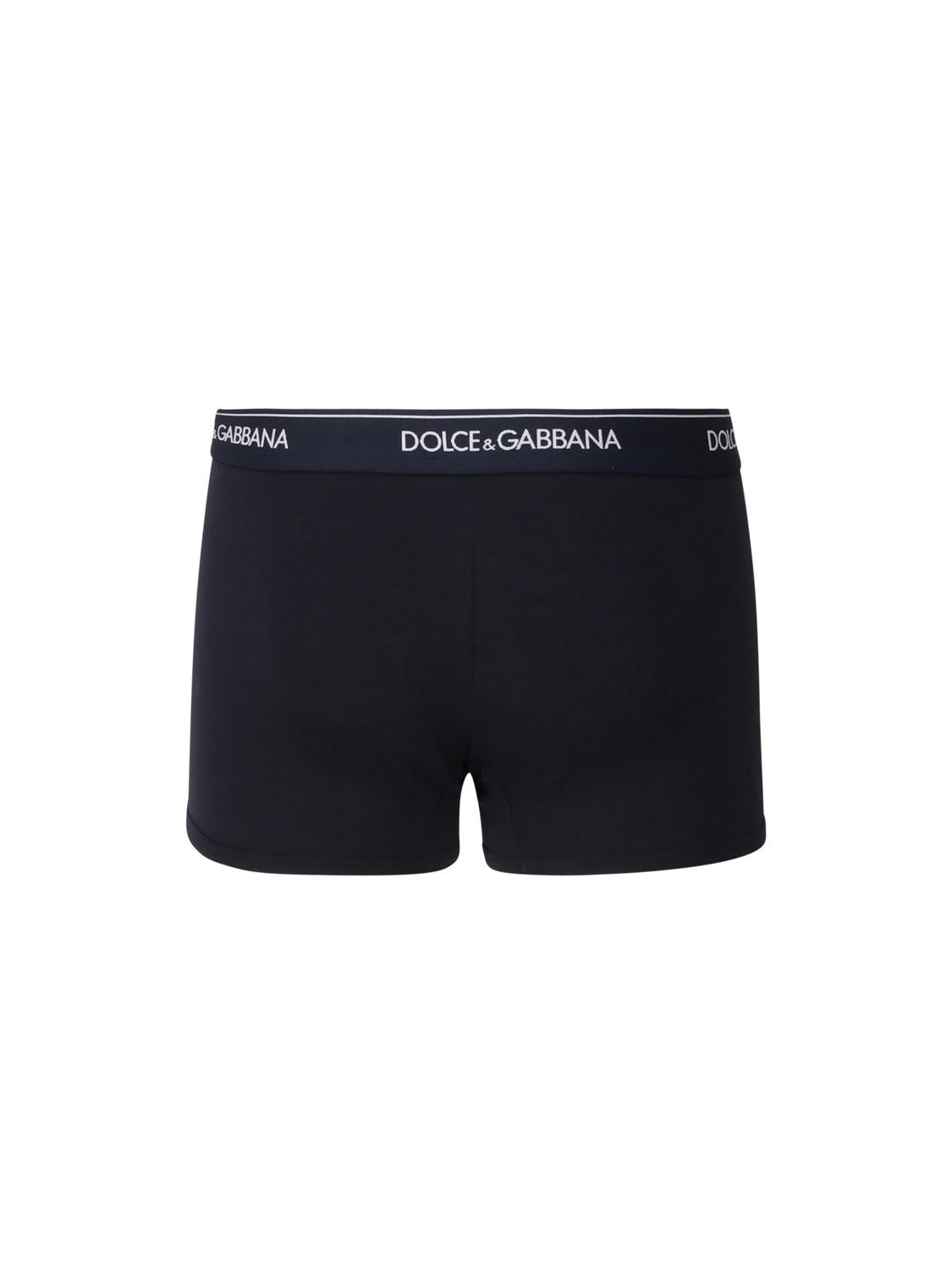 Bi-pack boxer regular cotone stretch M9C07J ONN95B9680 DOLCE & GABBANA 