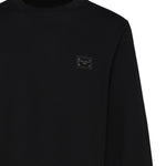 Felpa jersey con placca logata G9ABJT G7F2GN0000 DOLCE & GABBANA 