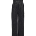 Jeans wide leg con bottoni 2522186012600 001 SPORTMAX 