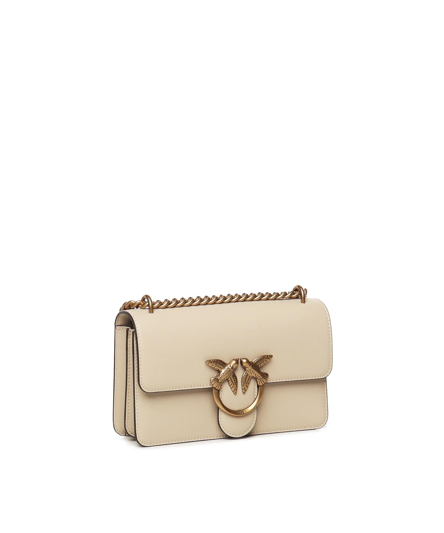 Borsa a tracolla piccola Love Bag <BR/> 100074 A0F1C50Q PINKO 