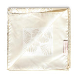 Foulard in seta con stampa E7UYD380101 M45 COCCINELLE 