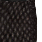 Gonna longuette con strass 2522776021600 003 SPORTMAX 