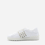 Sneakers rockstud untitled in pelle XY2S0E85 BHS0BO VALENTINO GARAVANI 