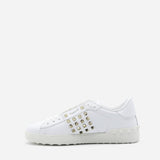 Sneakers rockstud untitled in pelle XY2S0E85 BHS0BO VALENTINO GARAVANI 
