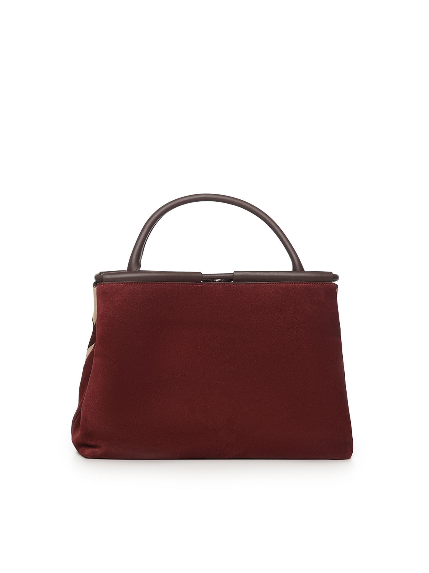 Borsa patch Lisbet E1T1H180101 762 COCCINELLE 