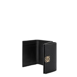 Portafoglio trifold Anagram in pelle di vitello C821TR2X16 1206 LOEWE 