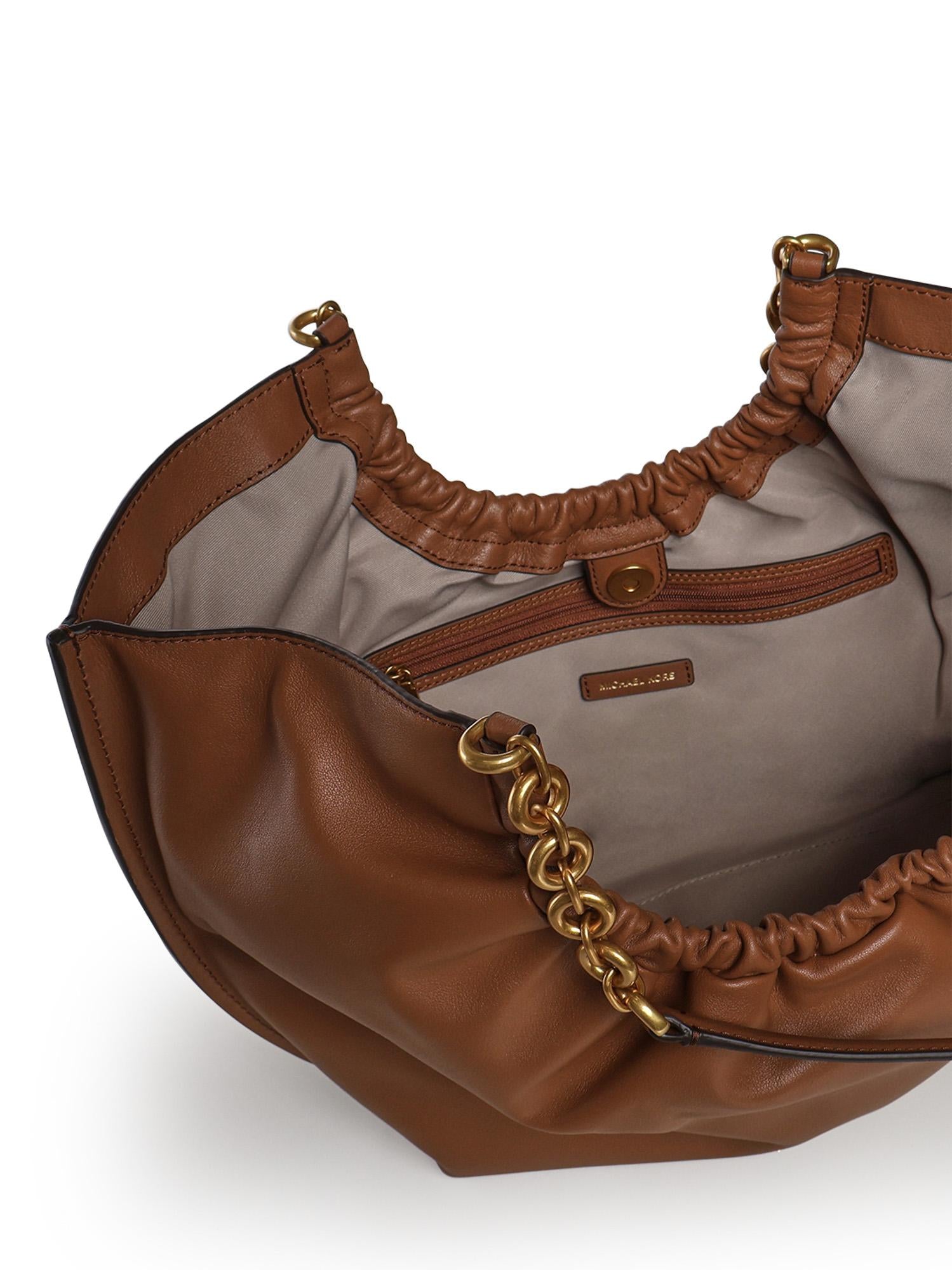 Borsa hobo in pelle 30T6A50T5L 230 MICHAEL MICHAEL KORS 