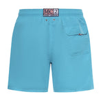 Costume da bagno con logo LIG0015 03467L MC2 SAINT BARTH 