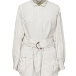 Blouson in cotone e seta FJ7621 AQ3LF0XAY FENDI 