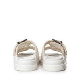 Slide Eva MUSW661001N WHI MOU 