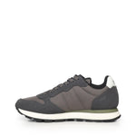 Sneaker Tom in nylon e suede Z45101 47 SUN 68 