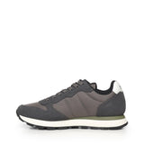 Sneaker Tom in nylon e suede Z45101 47 SUN 68 