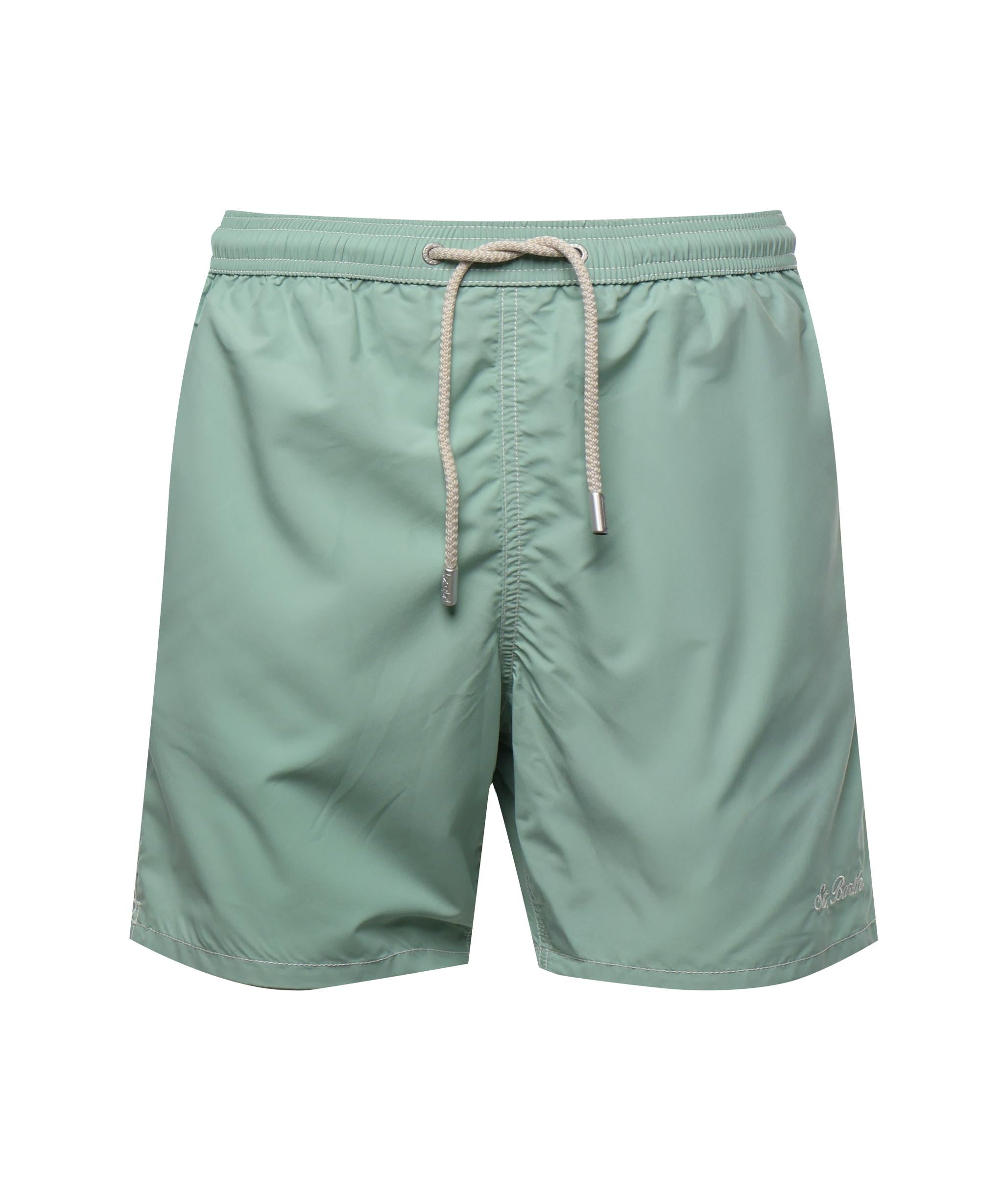 Costume Patmos con logo PATM001 00050H MC2 SAINT BARTH 