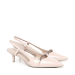 Décolleté slingback a punta SD0251 E002W4E PINKO 