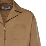 Camicia in cotone con logo H526Y05WGE 3430 LOEWE 