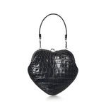 Borsa Belle Heart Frame in pelle 4B01000CW L0098N401 VIVIENNE WESTWOOD 