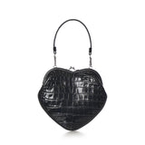 Borsa Belle Heart Frame in pelle 4B01000CW L0098N401 VIVIENNE WESTWOOD 
