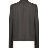 Giacca doppiopetto S540Y03XAO 6675 LOEWE 