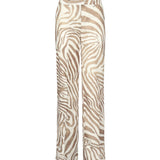 Pantalone stampa animalier 5GGB01 7314AP1LY MARCIANO BY GUESS 