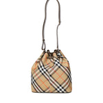 Borsa secchiello Vintage Check 8093869 B9368 BURBERRY 