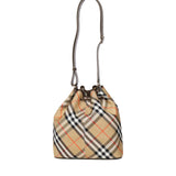 Borsa secchiello Vintage Check 8093869 B9368 BURBERRY 
