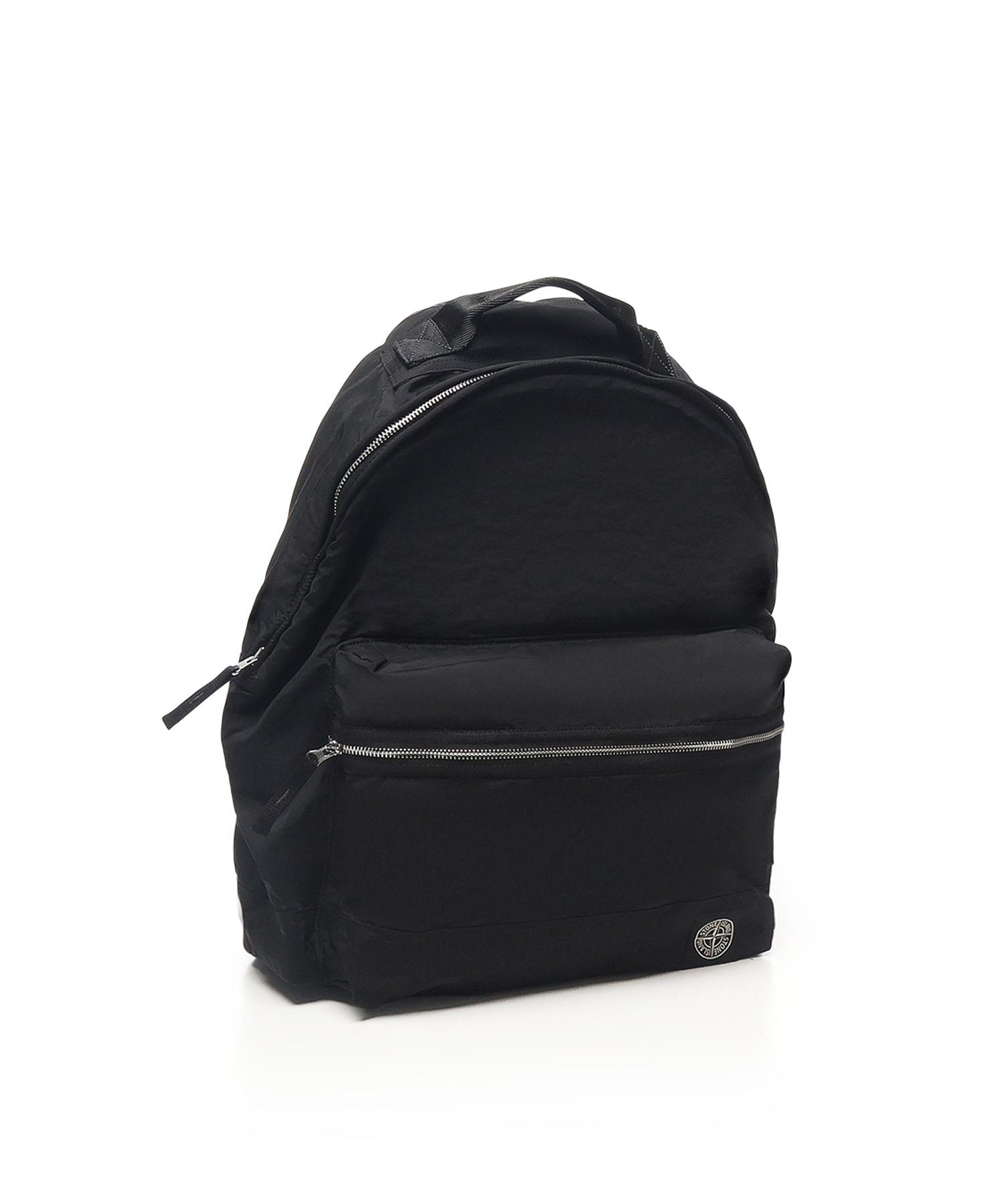 Zaino con logo in nylon metal K2S159200014 S0251V0029 STONE ISLAND 
