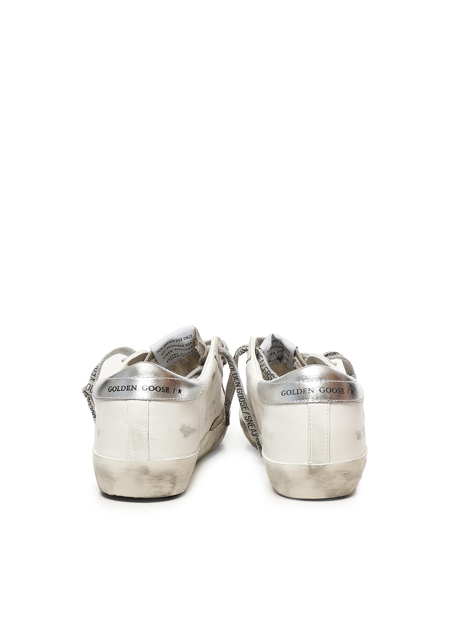 Sneakers Super-Star GWF00101 F00269281571 GOLDEN GOOSE 