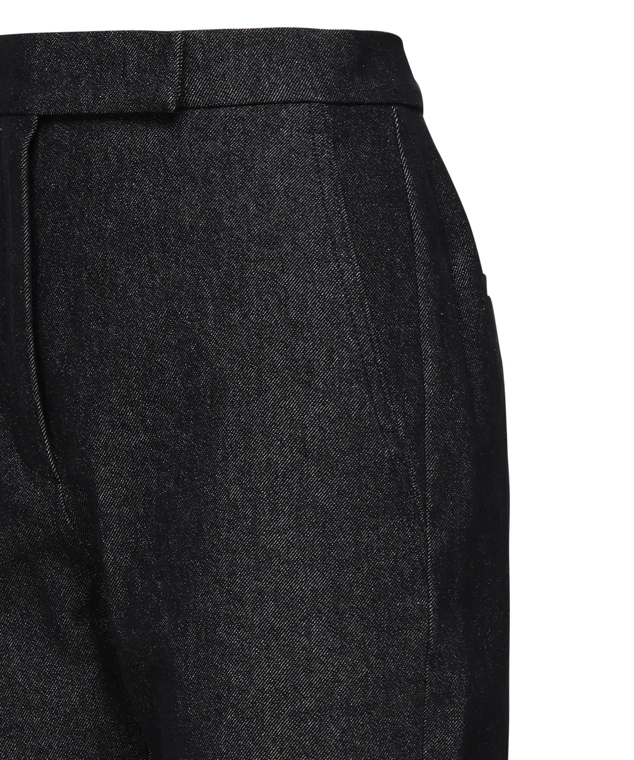 Pantaloni In Cotone cropped 2511131013600 001 MAX MARA 