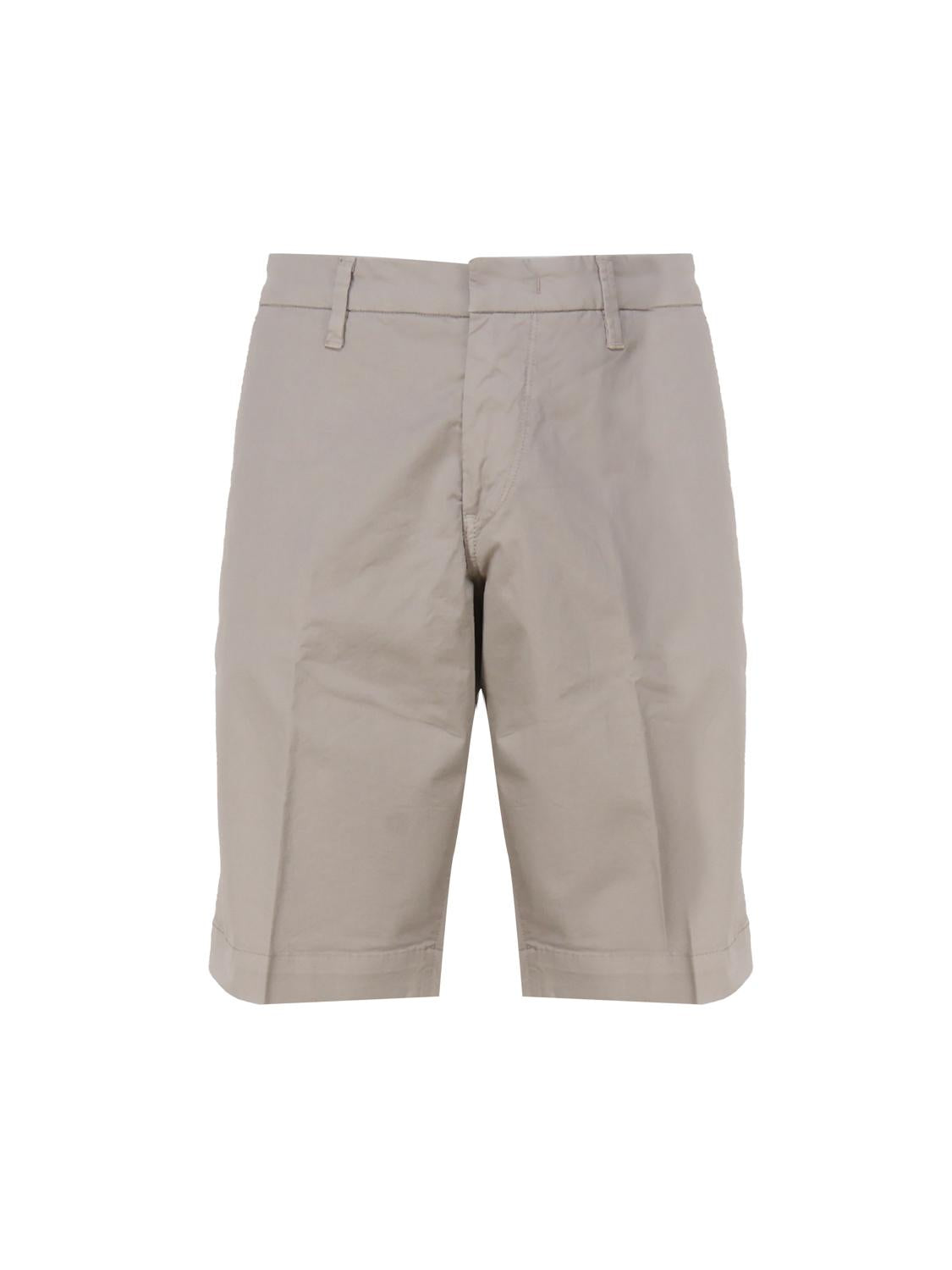 Bermuda in cotone NTM8348188T GURB400 FAY 