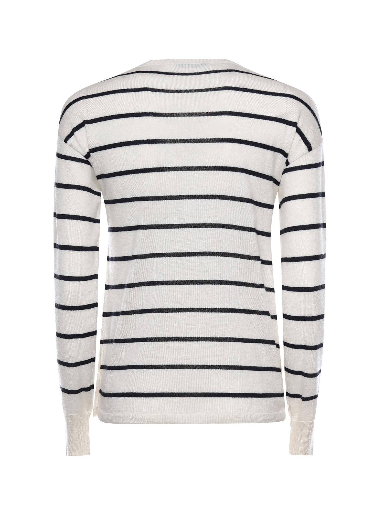 Maglia in filato di cashmere e seta 2611361038600 006 MAX MARA 