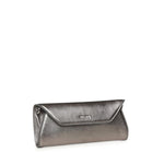 Clutch con logo in pelle BIBP9PE01M 083 BIASIA 