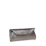 Clutch con logo in pelle BIBP9PE01M 083 BIASIA 