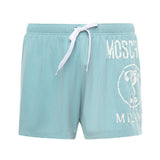 Boxer mare Double Question V3A4227 9416314 MOSCHINO 