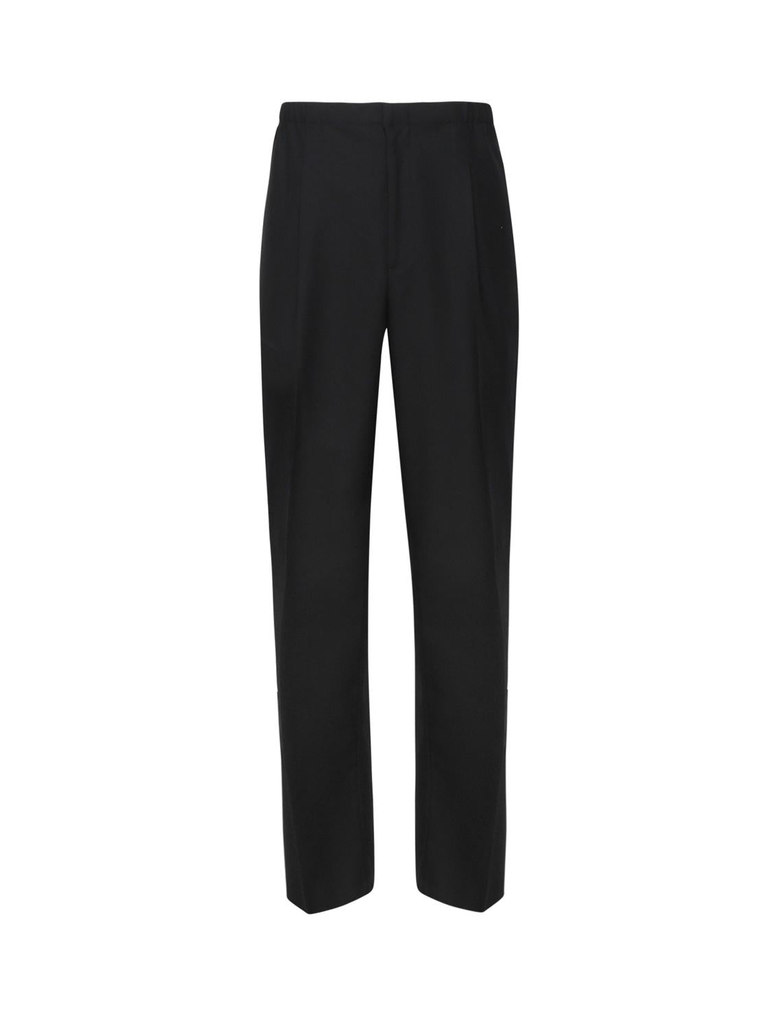 Pantaloni con vita elasticizzata FB0979 AR8SF0QA1 FENDI 