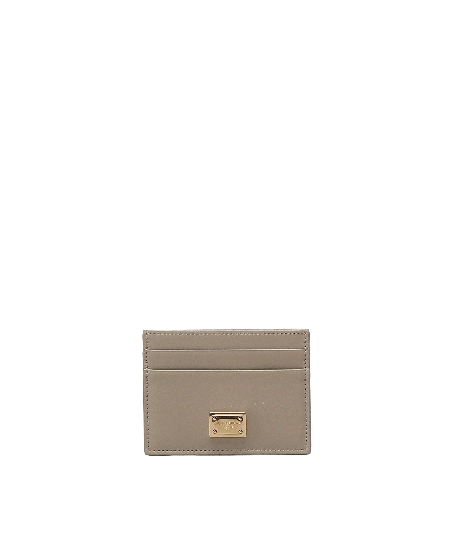 Portacarte in vitello plongé BI0330 A9S258I399 DOLCE & GABBANA 