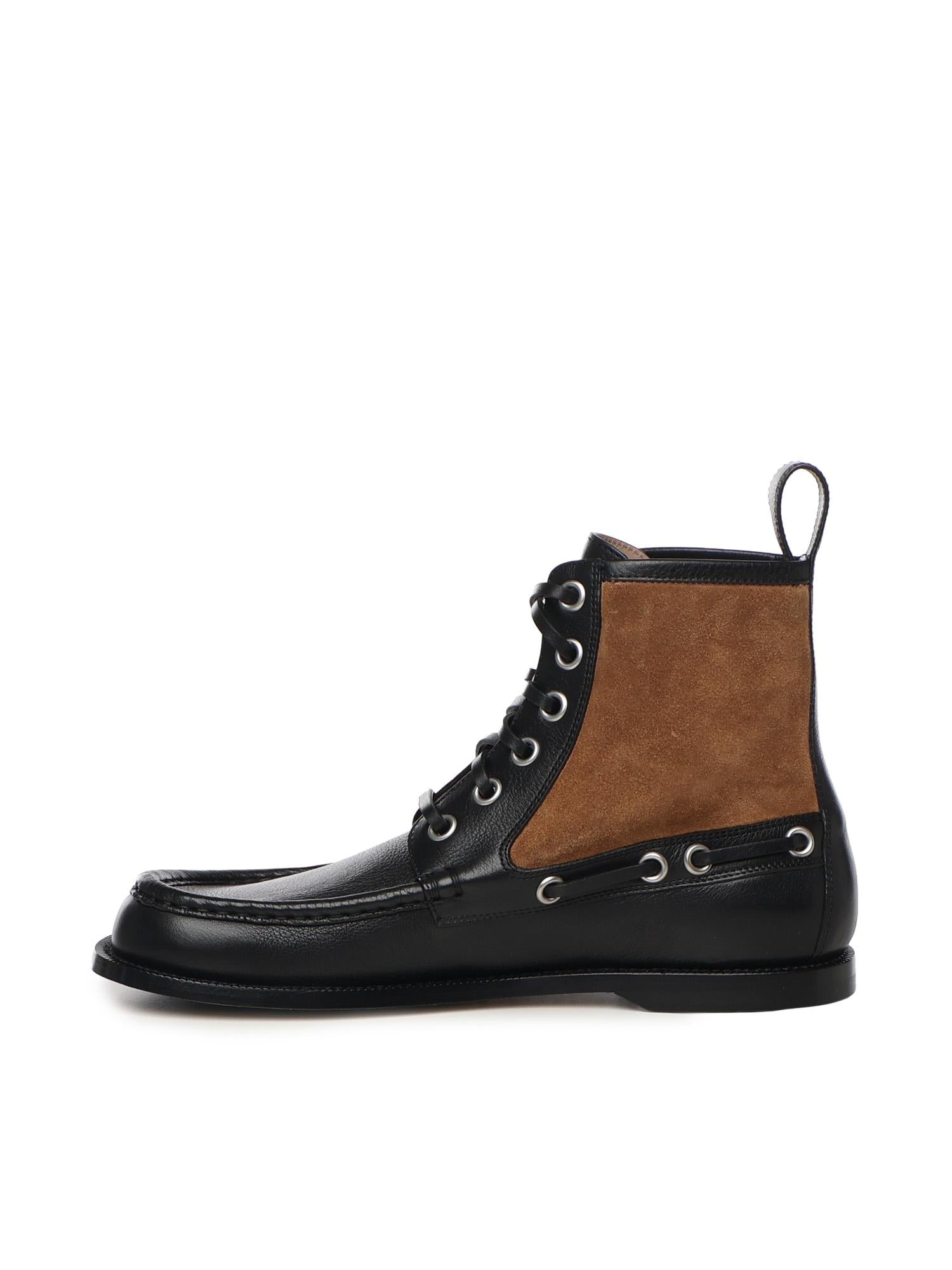 Stivali mocassino Campo M816284X82 1368 LOEWE 