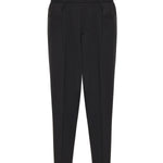 Pantalone Nikla in misto lana NIKLAS NERO GIULIANO GALIANO 
