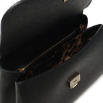 Borsa a mano Sicily grande in pelle di vitello Dauphine BB6002 B100180999 DOLCE & GABBANA 