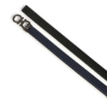 Cintura Gancini in pelle 670428 790557005 FERRAGAMO 